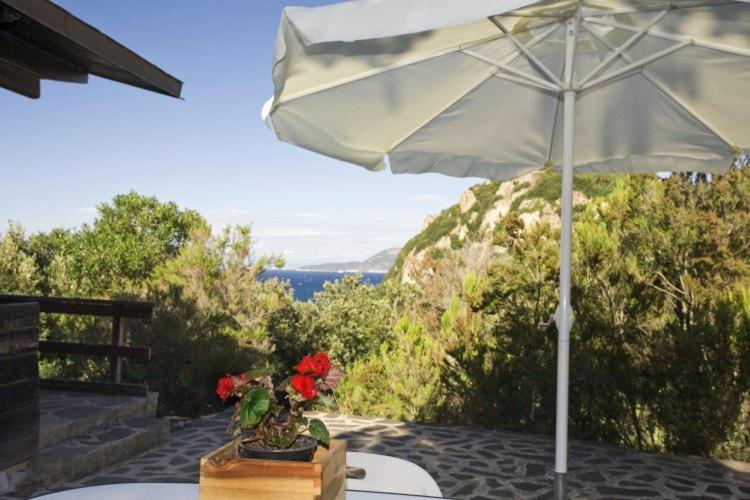 Casetta Nel Parco Portoferraio Εξωτερικό φωτογραφία