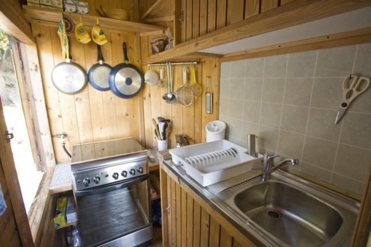 Casetta Nel Parco Portoferraio Εξωτερικό φωτογραφία