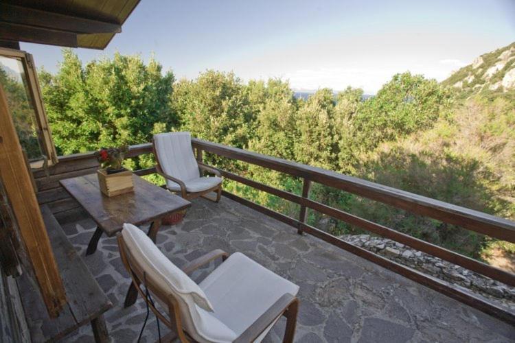 Casetta Nel Parco Portoferraio Εξωτερικό φωτογραφία