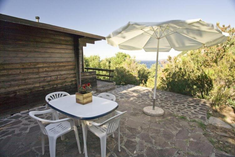Casetta Nel Parco Portoferraio Εξωτερικό φωτογραφία