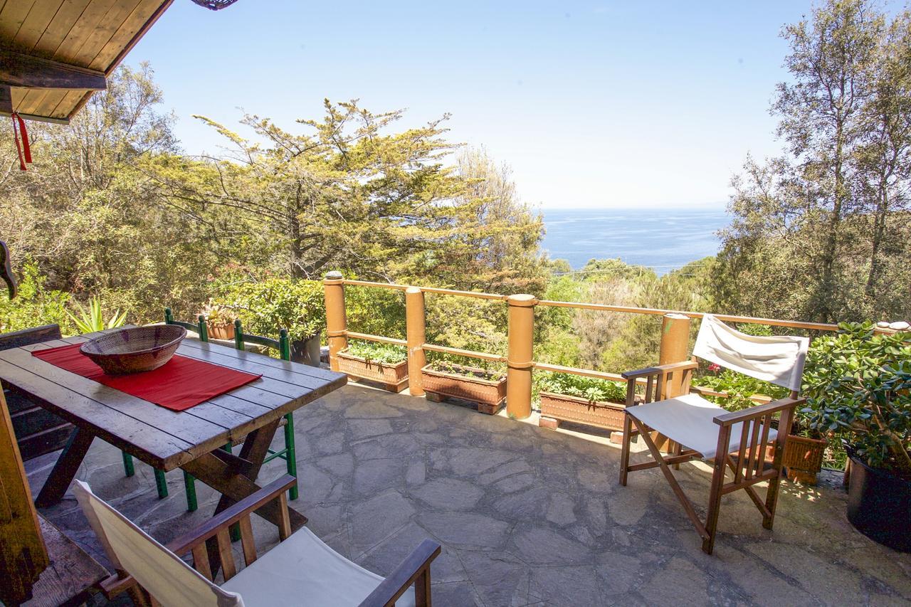 Casetta Nel Parco Portoferraio Εξωτερικό φωτογραφία