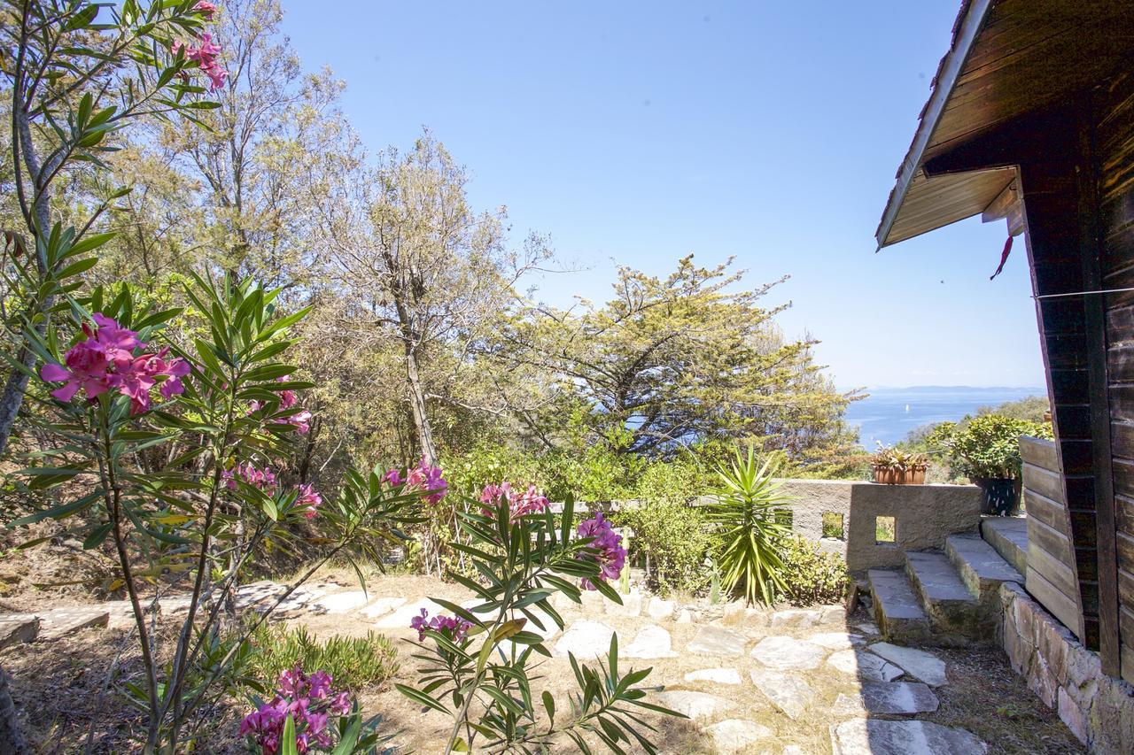 Casetta Nel Parco Portoferraio Εξωτερικό φωτογραφία
