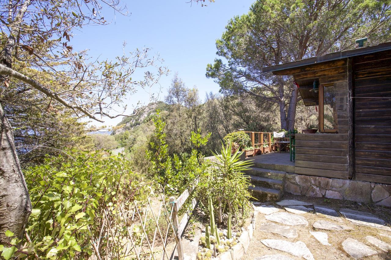 Casetta Nel Parco Portoferraio Εξωτερικό φωτογραφία